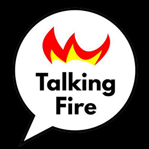 Talking Fire Logo
